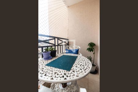 Varanda de apartamento à venda com 2 quartos, 60m² em Lauzane Paulista, São Paulo