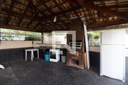 Apartamento à venda com 60m², 2 quartos e 2 vagas Apartamento à venda com 60m², 2 quartos e 2 vagasChurrasqueira