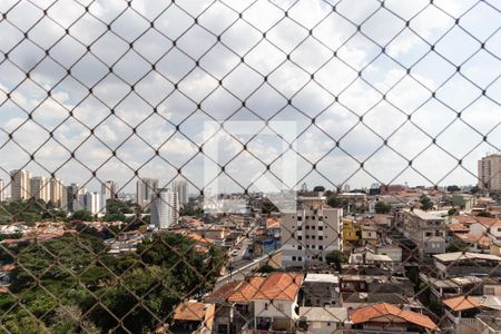 Vista de apartamento à venda com 2 quartos, 60m² em Lauzane Paulista, São Paulo