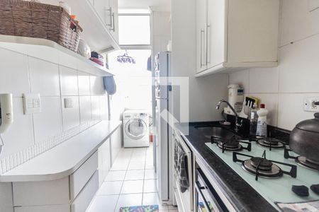 Apartamento à venda com 60m², 2 quartos e 2 vagas Apartamento à venda com 60m², 2 quartos e 2 vagasCozinha