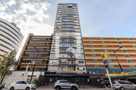 Apartamento à venda com 147m², 2 quartos e 1 vagaFachada