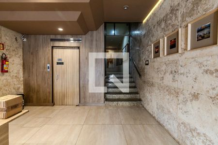 Apartamento à venda com 147m², 2 quartos e 1 vagaHall social