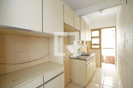 Apartamento à venda com 45m², 1 quarto e sem vagaCozinha