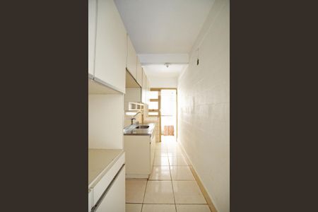 Apartamento à venda com 45m², 1 quarto e sem vagaCozinha