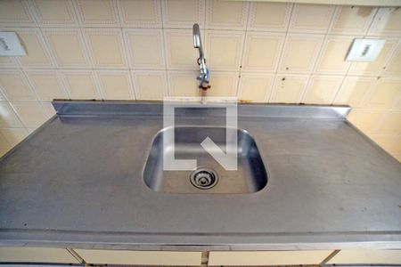 Apartamento à venda com 45m², 1 quarto e sem vagaCozinha