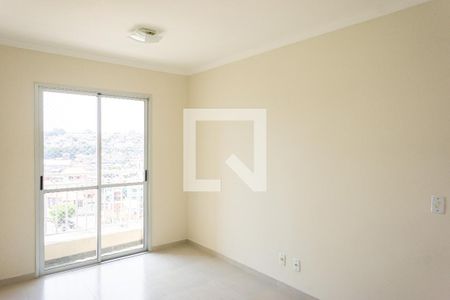 Sala de apartamento à venda com 2 quartos, 49m² em Vila Carrao, São Paulo