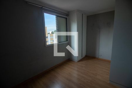 Quarto
 de apartamento para alugar com 2 quartos, 50m² em Jardim Monte Kemel, São Paulo