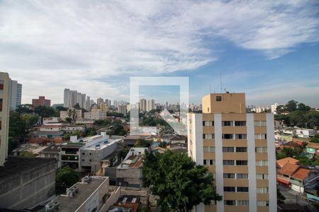 Vista de apartamento para alugar com 2 quartos, 50m² em Jardim Monte Kemel, São Paulo