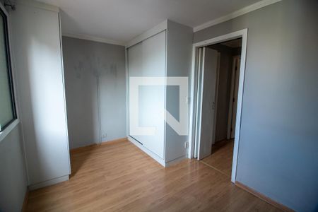 Quarto
 de apartamento para alugar com 2 quartos, 50m² em Jardim Monte Kemel, São Paulo