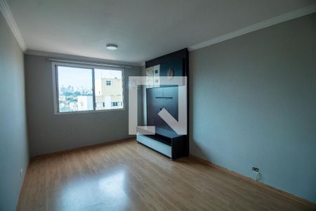Sala de apartamento para alugar com 2 quartos, 50m² em Jardim Monte Kemel, São Paulo