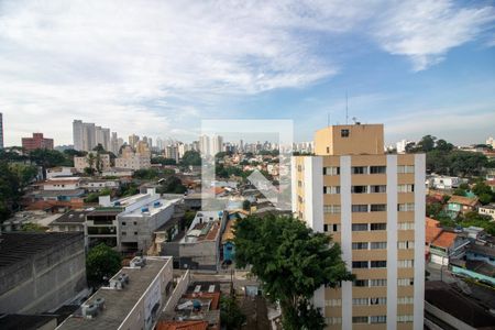 Vista de apartamento para alugar com 2 quartos, 50m² em Jardim Monte Kemel, São Paulo