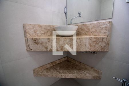 Apartamento para alugar com 50m², 2 quartos e 1 vaga Apartamento para alugar com 50m², 2 quartos e 1 vagaBanheiro