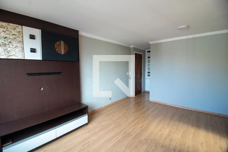 Sala de apartamento para alugar com 2 quartos, 50m² em Jardim Monte Kemel, São Paulo