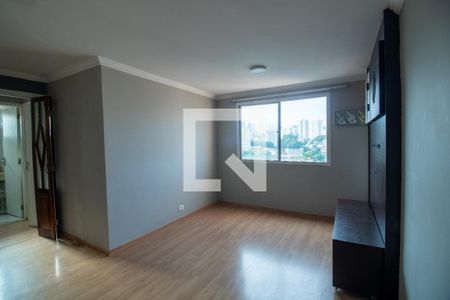 Sala de apartamento para alugar com 2 quartos, 50m² em Jardim Monte Kemel, São Paulo