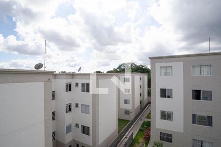 Vista do quarto 1 de apartamento à venda com 2 quartos, 46m² em Trevo, Belo Horizonte