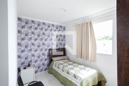 Quarto 1 de apartamento à venda com 2 quartos, 46m² em Trevo, Belo Horizonte