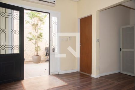 Sala 1 de casa para alugar com 2 quartos, 200m² em Vila Clementino, São Paulo