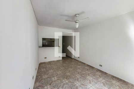 Sala/Quarto de kitnet/studio para alugar com 1 quarto, 29m² em Sé, São Paulo