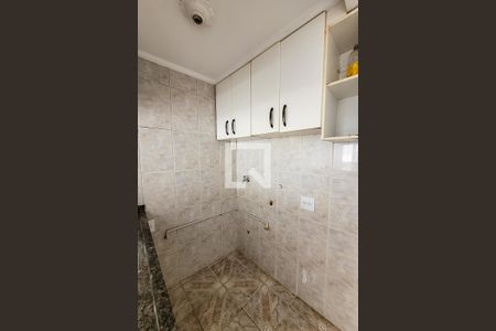 Cozinha/Área de Serviço de kitnet/studio para alugar com 1 quarto, 29m² em Sé, São Paulo