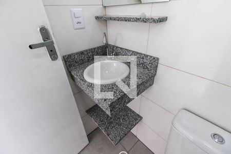 Apartamento para alugar com 40m², 1 quarto e sem vagaBanheiro