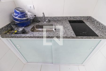 Apartamento para alugar com 40m², 1 quarto e sem vagaCozinha