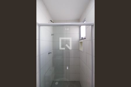 Banheiro de apartamento para alugar com 1 quarto, 40m² em Vila Prudente, São Paulo