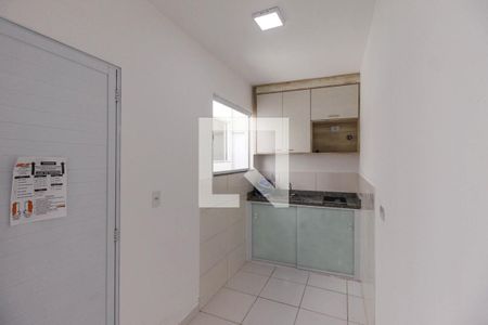 Apartamento para alugar com 40m², 1 quarto e sem vagaCozinha