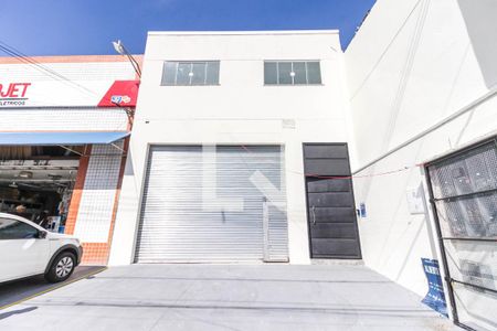 Apartamento para alugar com 40m², 1 quarto e sem vagaFachada