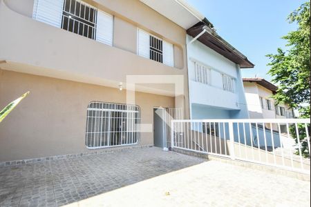 Varanda da Casa de casa para alugar com 4 quartos, 159m² em Jardim Aeroporto, São Paulo