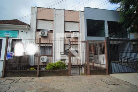 Apartamento à venda com 33m², 1 quarto e sem vagaFachada