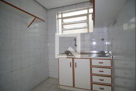 Apartamento à venda com 33m², 1 quarto e sem vagaCozinha