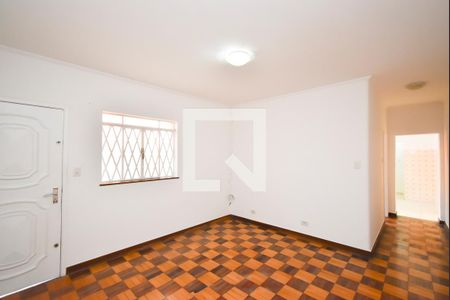 Sala de casa para alugar com 2 quartos, 68m² em Vila Gustavo, São Paulo