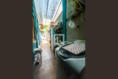 Casa à venda com 110m², 3 quartos e 1 vagaÁrea de Serviço