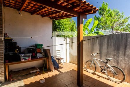 Casa à venda com 110m², 3 quartos e 1 vagaVista da Suíte 22/Quintal