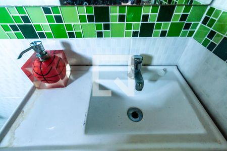 Casa à venda com 110m², 3 quartos e 1 vagaBanheiro da Suíte 1