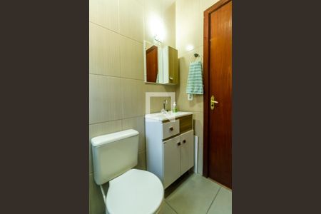 Casa à venda com 110m², 3 quartos e 1 vagaBanheiro da Suíte 2