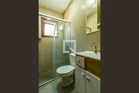 Casa à venda com 110m², 3 quartos e 1 vagaBanheiro da Suíte 2