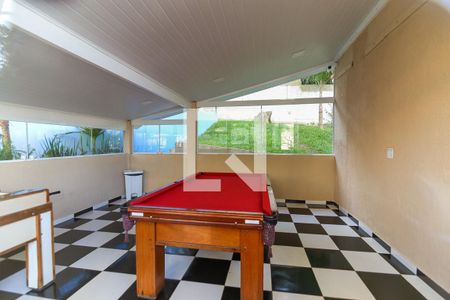 Apartamento para alugar com 47m², 2 quartos e 1 vaga Apartamento para alugar com 47m², 2 quartos e 1 vagaSala de Jogos