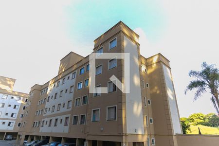 Fachada de apartamento para alugar com 2 quartos, 47m² em Jardim Paris, São Paulo