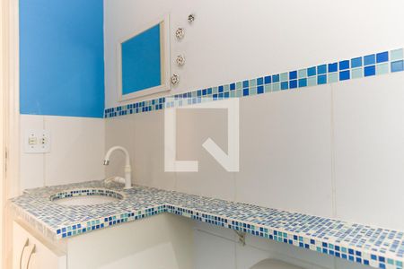 Apartamento para alugar com 47m², 2 quartos e 1 vaga Apartamento para alugar com 47m², 2 quartos e 1 vagaBanheiro - torneira