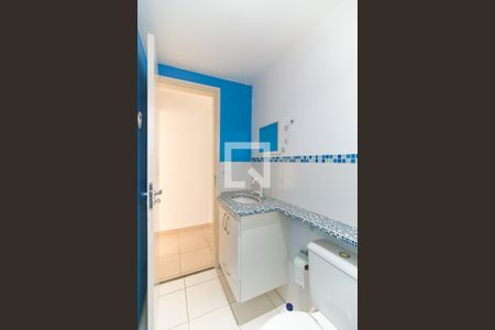 Apartamento para alugar com 47m², 2 quartos e 1 vaga Apartamento para alugar com 47m², 2 quartos e 1 vagaBanheiro
