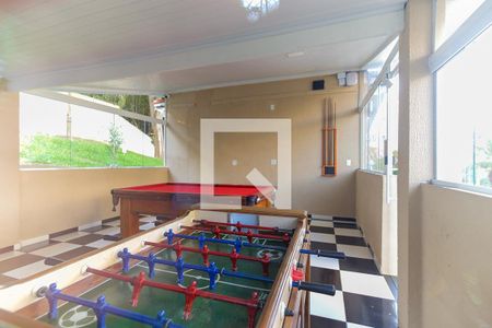 Apartamento para alugar com 47m², 2 quartos e 1 vaga Apartamento para alugar com 47m², 2 quartos e 1 vagaSala de Jogos