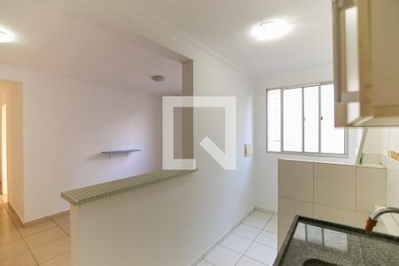 Apartamento para alugar com 47m², 2 quartos e 1 vaga Apartamento para alugar com 47m², 2 quartos e 1 vagaCozinha