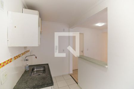 Apartamento para alugar com 47m², 2 quartos e 1 vaga Apartamento para alugar com 47m², 2 quartos e 1 vagaCozinha