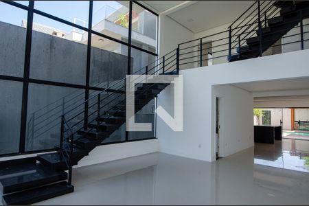 Casa de condomínio à venda com 300m², 3 quartos e 2 vagas Casa de condomínio à venda com 300m², 3 quartos e 2 vagasSala