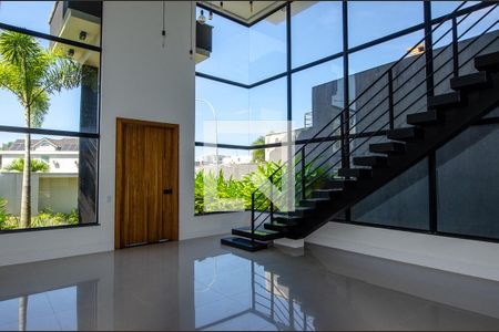 Casa de condomínio à venda com 300m², 3 quartos e 2 vagas Casa de condomínio à venda com 300m², 3 quartos e 2 vagasSala