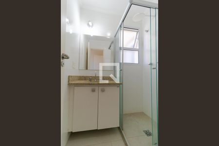 Apartamento para alugar com 98m², 3 quartos e 1 vaga Apartamento para alugar com 98m², 3 quartos e 1 vagaBanheiro da Suíte