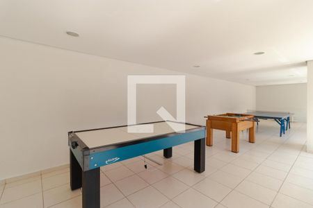 Apartamento para alugar com 98m², 3 quartos e 1 vaga Apartamento para alugar com 98m², 3 quartos e 1 vagaÁrea comum - Salão de Jogos