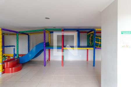 Apartamento para alugar com 98m², 3 quartos e 1 vaga Apartamento para alugar com 98m², 3 quartos e 1 vagaÁrea comum - Brinquedoteca