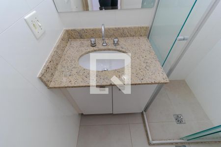 Apartamento para alugar com 98m², 3 quartos e 1 vaga Apartamento para alugar com 98m², 3 quartos e 1 vagaBanheiro da Suíte